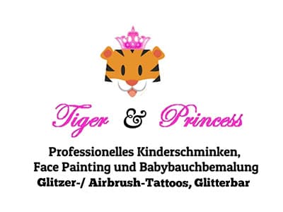 Tiger & Princess